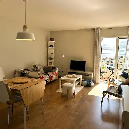 Cozy Duplex Retreat By Park & Ocean View * Funchal