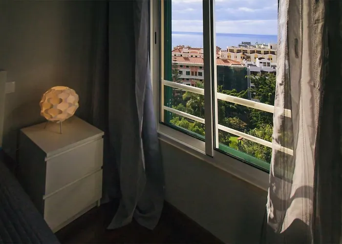 Appartamento Cozy Duplex Retreat By Park & Ocean View Funchal (Madeira)
