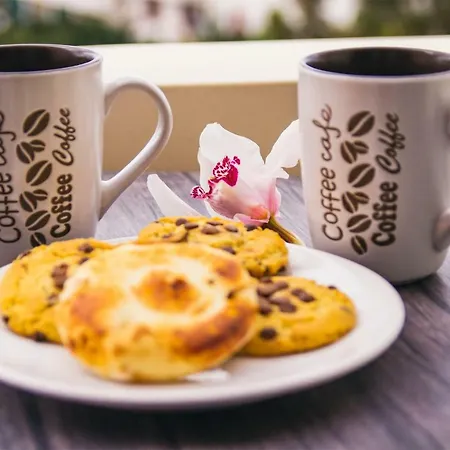 Cozy Duplex Retreat By Park & Ocean View