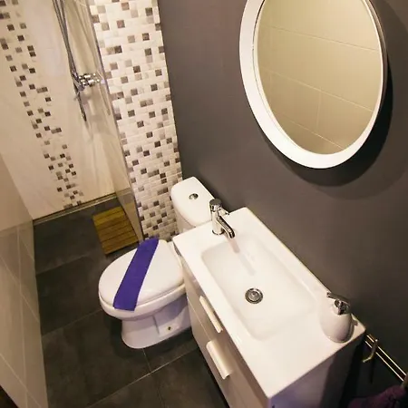 A Duplex Apartmán