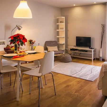 Apartmán A Duplex Funchal (Madeira)