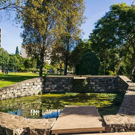 Cozy Duplex Retreat By Park & Ocean View