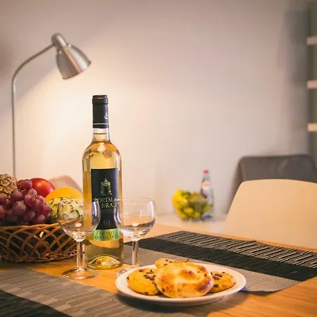 Apartmán A Duplex Funchal (Madeira)