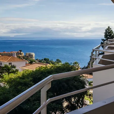 A Duplex Apartmán Funchal (Madeira)