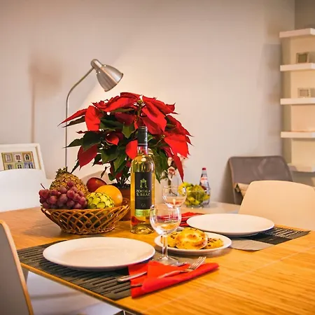 A Duplex Apartmán Funchal (Madeira)