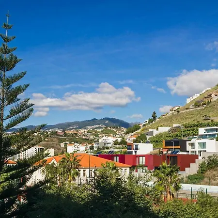 A Duplex Apartmán Funchal (Madeira)