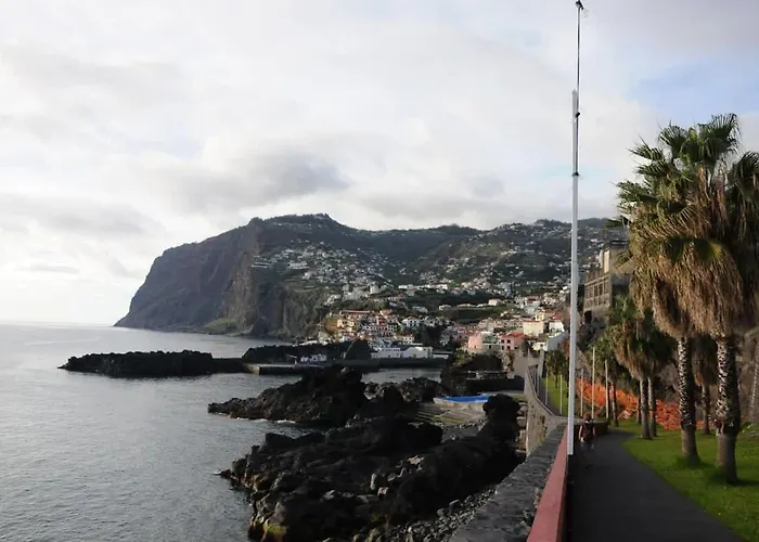 Apartment Cozy Duplex Retreat By Park & Ocean View Funchal (Madeira)